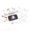 Kyosho (MZN140) Honda NSX-R 2002 White Body Set -Kyosho ad58426b7dad7c1b414322e614ed60ec88143953c5a61d39519474dce3c1fc20 13197