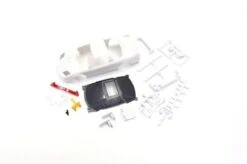 Kyosho (MZN140) Honda NSX-R 2002 White Body Set
