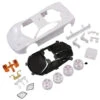 Kyosho Mini-Z MR03-MM McLaren F1 LM White Body Set (w/Wheel) MZN181 -Kyosho ad5c8d59b2d722eacb3ded12e619fa80935963a69fa81bf2d44e2b04ffc1052b 70227