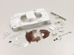 Kyosho R246 Mini-Z MR03N RM Nissan R390GT1 LM1997 White Body R246-1130