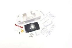 Kyosho (MZN140) Honda NSX-R 2002 White Body Set -Kyosho b1dd21333e5c39bc2b8a1d86e86981248c388017ac66fda28ecda01075490f62 78932