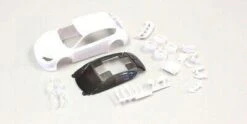 Kyosho Mini-Z MZN160 SUBARU IMPREZA WRC2008 White B -Kyosho bab52dc748d6464cc9587e52223235783ac93bd13543c0cc1c9a8a20ee9f2e20 60469