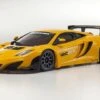 Kyosho ASC Autoscale Body Set MR-03W-MM Mclaren 12C GT3 (MZP226OR) -Kyosho bae356b85013ec980ca8320dc3a2c004f739a568b5820c74f2f5203a253c1dd9 97041