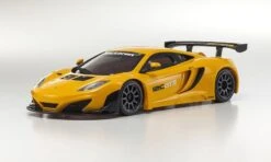 Kyosho ASC Autoscale Body Set MR-03W-MM Mclaren 12C GT3 (MZP226OR)