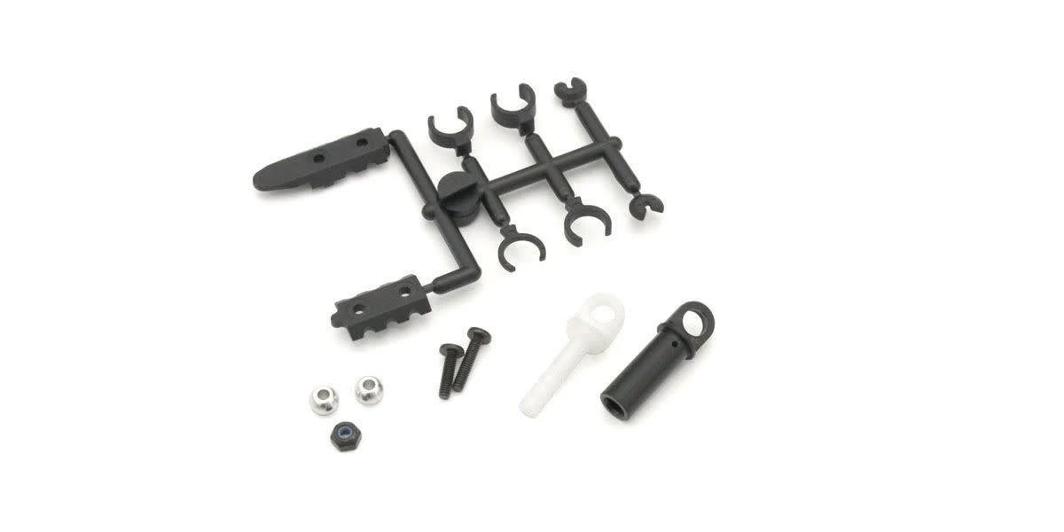Kyosho (MZW442) Inner Tube Pitching Shock (MR03) 3 Kyosho (MZW442) Inner Tube Pitching Shock (MR03)