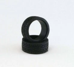 Kyosho (MZW37-30) MINI-Z Racing Radial Tire 30