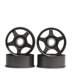 Kyosho Mini-Z (MZ13GM) Wheel Set Skyline Gun Metal -Kyosho cd723ab77bf54709dea3626b8cd56f9a44ec44f975aefc4cf7e755aaca95189b 48473