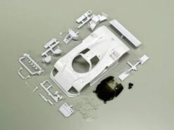 Kyosho (MZN152) MAZDA 787B LM White Body Set Unpainted -Kyosho cff138eaddc94fefce0c3c22a3e5def3556f30b3a87d9a18d510913ed81b1780 09642