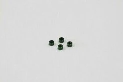 Kyosho Mini-Z (MZW418-35) Al Friction Mount Collar 3.5mm Green 4pc -Kyosho d30e9f4f481cdb4539b6005945633edabf990489d6f0c9510e160fc56ca25f17 19686
