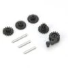 Kyosho (MZ404) Servo Gear Set (for MR-03) -Kyosho d61100c573fc97119c092f2514d4005669dab129a4be0a4387bb07d580b93f5f 06092