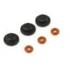 Kyosho (MZW432-01) O-Ring&Diaphragm Set (3pcs/for Oil Shock)