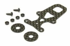 Kyosho (MZW435) Friction Shock Set (Carbon/MMII) -Kyosho e4965a731d75b76598131bede80b24f8df2b4710fbb37824fe81f774e2a5d134 62687