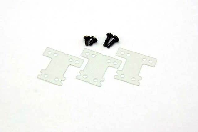 Kyosho Mini-Z (MZW221) FRP Rear Suspension Plate Set (MM Type/MR) 3 Kyosho Mini-Z (MZW221) FRP Rear Suspension Plate Set (MM Type/MR)