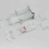 Kyosho (MZW11C) Skelton Chassis Set Clear -Kyosho eb7b9adfff60a142771c3ed07a3ae15bbb48720eaf4aa9a0867a52f4d74fd4cd 34873