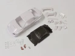 Kyosho (MZN176) SUBARU IMPREZA WRC 2002 White Body Set -Kyosho ef5506a75d2b0e45f79eaab21002ab142698318769cacb70950f00283f2620b1 94542