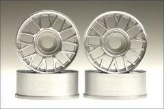 Kyosho Mini-Z MZ14AM Wheel (Mesh/Silver Finish) 3 Kyosho Mini-Z MZ14AM Wheel (Mesh/Silver Finish)