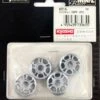 Kyosho Mini-Z (MZ16) Wheel Set BMW Z8 -Kyosho f152fbda5006857f08bf230487e8dd90d09e8b260f52fa3ee3cae665ee13e1ad 12670