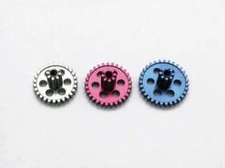 Kyosho (MDW011) Machine Cut Spur Gear Set L (AWD 27/29/31T 94mm) -Kyosho f18e272d47ed875f6fa7e0a6342aaae955c8c2964cd97f5203f47bedeb44bcfb 40073