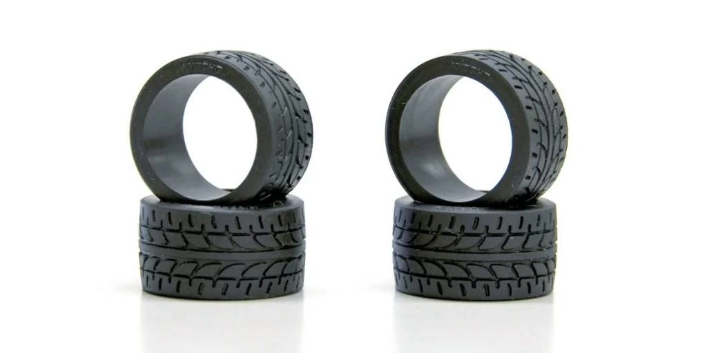 Kyosho (MZW37-40) MINI-Z Racing Radial Tire 40 3 Kyosho (MZW37-40) MINI-Z Racing Radial Tire 40