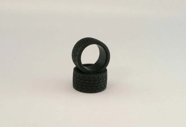Kyosho (MZW38-40) MINI-Z Racing Radial Wide Tire 40 3 Kyosho (MZW38-40) MINI-Z Racing Radial Wide Tire 40