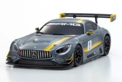 Kyosho MZP241GY ASC MR-03W-MM Mercedes-AMG GT3 Presentation Car -Kyosho f8177bfa64ff28bd8e965c04409862ac250c1eb234105df954555023f0a77b7f 57869