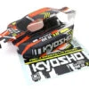 IFB114OR Kyosho Bodyshell 1:8 Inferno NEO 3.0 Type 3 (Orange) -Kyosho ifb114or 1