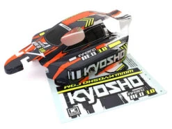 IFB114OR Kyosho Bodyshell 1:8 Inferno NEO 3.0 Type 3 (Orange)