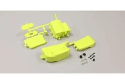 Kyosho Receiver And Battery Box Inferno Mp9 Fluo Yellow IFF001KY