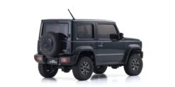 K.32523BP Kyosho Mini-Z 4X4 MX-01 Suzuki Jimny Sierra Black Pearl (w/KT531P) With LED -Kyosho k.32523bp 2