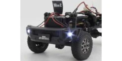 K.32523BP Kyosho Mini-Z 4X4 MX-01 Suzuki Jimny Sierra Black Pearl (w/KT531P) With LED -Kyosho k.32523bp 6