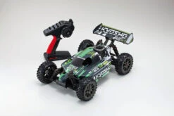 K.33012T4B KYOSHO INFERNO NEO 3.0 1:8 RC NITRO READYSET W/KE21SP - T4