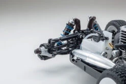 KYOSHO INFERNO MP9 TKI4 V2 1:8 RC NITRO READYSET W/KE21SP ENGINE K.33021B -Kyosho k.33021b 11