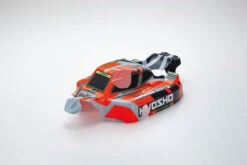 KYOSHO INFERNO MP9 TKI4 V2 1:8 RC NITRO READYSET W/KE21SP ENGINE K.33021B -Kyosho k.33021b 13