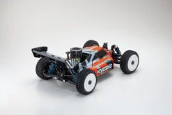 KYOSHO INFERNO MP9 TKI4 V2 1:8 RC NITRO READYSET W/KE21SP ENGINE K.33021B -Kyosho k.33021b 3