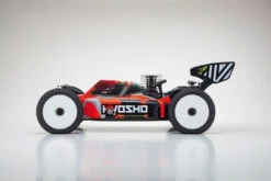 KYOSHO INFERNO MP9 TKI4 V2 1:8 RC NITRO READYSET W/KE21SP ENGINE K.33021B -Kyosho k.33021b 4