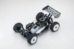 KYOSHO INFERNO MP9 TKI4 V2 1:8 RC NITRO READYSET W/KE21SP ENGINE K.33021B -Kyosho k.33021b 5