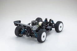 KYOSHO INFERNO MP9 TKI4 V2 1:8 RC NITRO READYSET W/KE21SP ENGINE K.33021B -Kyosho k.33021b 6