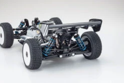 KYOSHO INFERNO MP9 TKI4 V2 1:8 RC NITRO READYSET W/KE21SP ENGINE K.33021B -Kyosho k.33021b 7