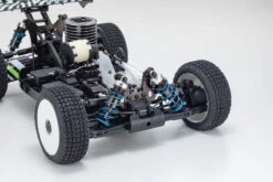 KYOSHO INFERNO MP9 TKI4 V2 1:8 RC NITRO READYSET W/KE21SP ENGINE K.33021B -Kyosho k.33021b 8