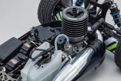 KYOSHO INFERNO MP9 TKI4 V2 1:8 RC NITRO READYSET W/KE21SP ENGINE K.33021B -Kyosho k.33021b 9