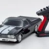 K.34419T1B KYOSHO FAZER MK2 (L) CHEVY EL CAMINO SS396 1969 1:10 READYSET