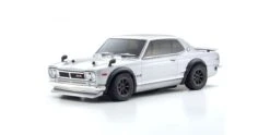 Kyosho K.34425T1B Fazer MK2 Nissan Skyline GTR KPGC10 1:10 Readyset -Kyosho k.34425t1b 1