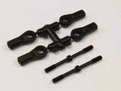 KYOSHO Steering Rod Set(4x50mm/2pcs/MP9 TKI4) IF489