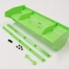 Kyosho Nylon Wing Inferno Mp9 Tki4 Green IF491KG