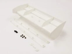 Kyosho Nylon Wing Inferno Mp9 Tki4 White IF491W