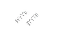 Kyosho Big Shock Springs S 6.51.4/70mm Grey (2) IF350-6514