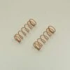 Kyosho Big Shock Springs S 7.51.4/70mm Orange (2) IF350-7514 -Kyosho k 2298