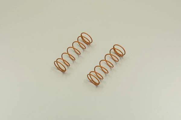 Kyosho Big Shock Springs S 7.51.4/70mm Orange (2) IF350-7514 3 Kyosho Big Shock Springs S 7.51.4/70mm Orange (2) IF350-7514