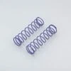 Kyosho Big Shock Springs M 101.6/84mm Purple (2) IS106-1016