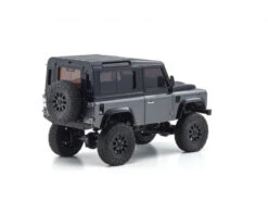 K.32526GM Kyosho Mini-Z 4x4 MX-01 Land Rover Defender Autobiography G-BK (KT531P) 7 K.32526GM Kyosho Mini-Z 4x4 MX-01 Land Rover Defender Autobiography G-BK (KT531P) -Kyosho kyo32526gm 2